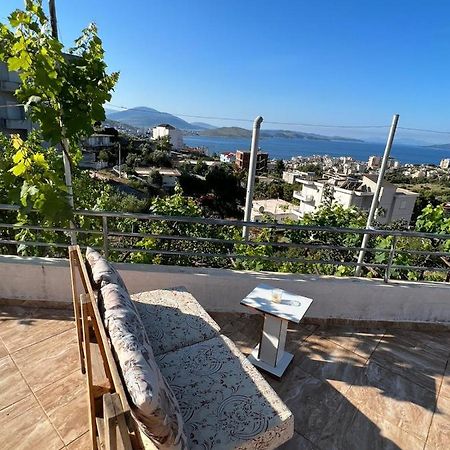 Amar Villa Sarande Exterior photo